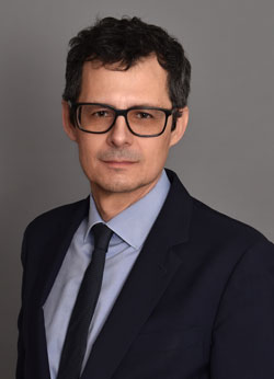 Gaël Dupont, Directeur